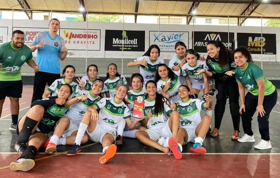 time feminino foto
