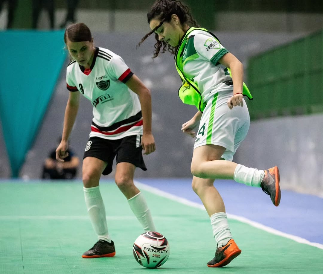 time feminino foto