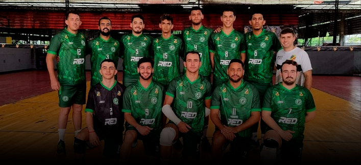 imagem de atletas