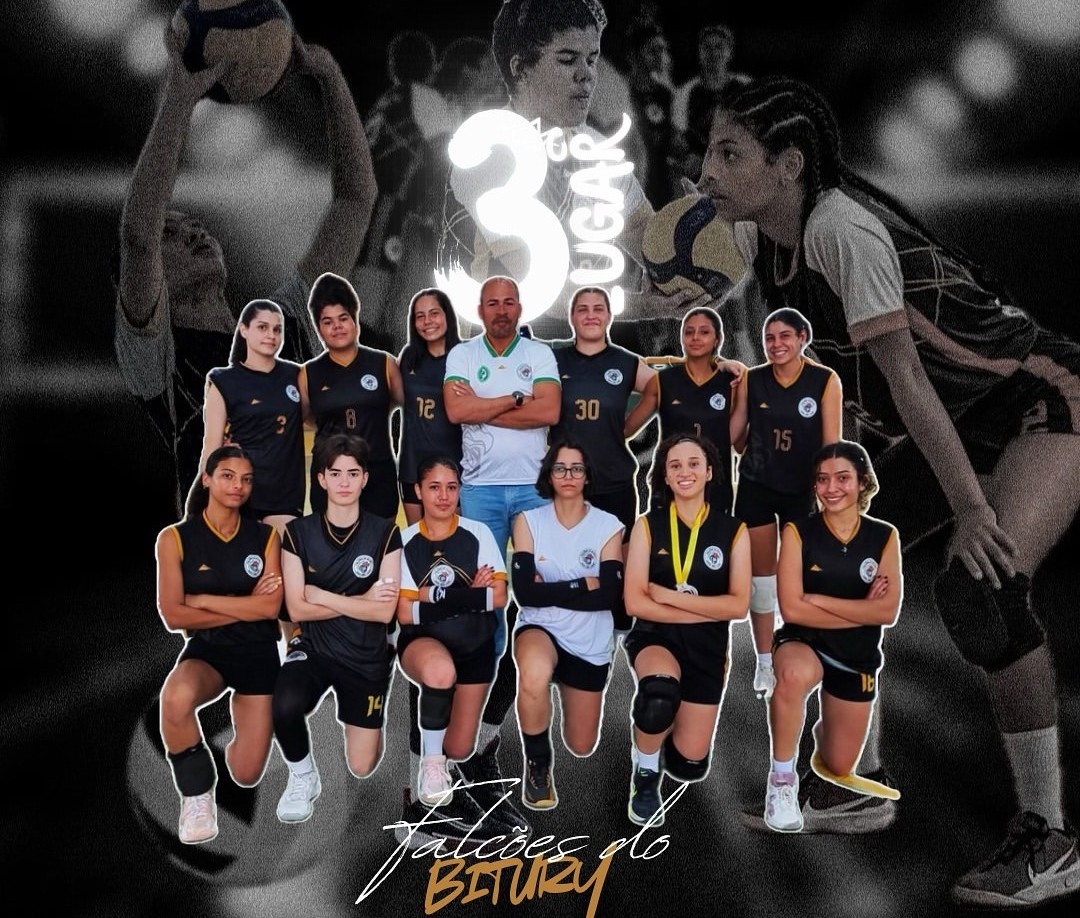 LIGA AMADORA DE VOLEIBOL - TIME FEMININO