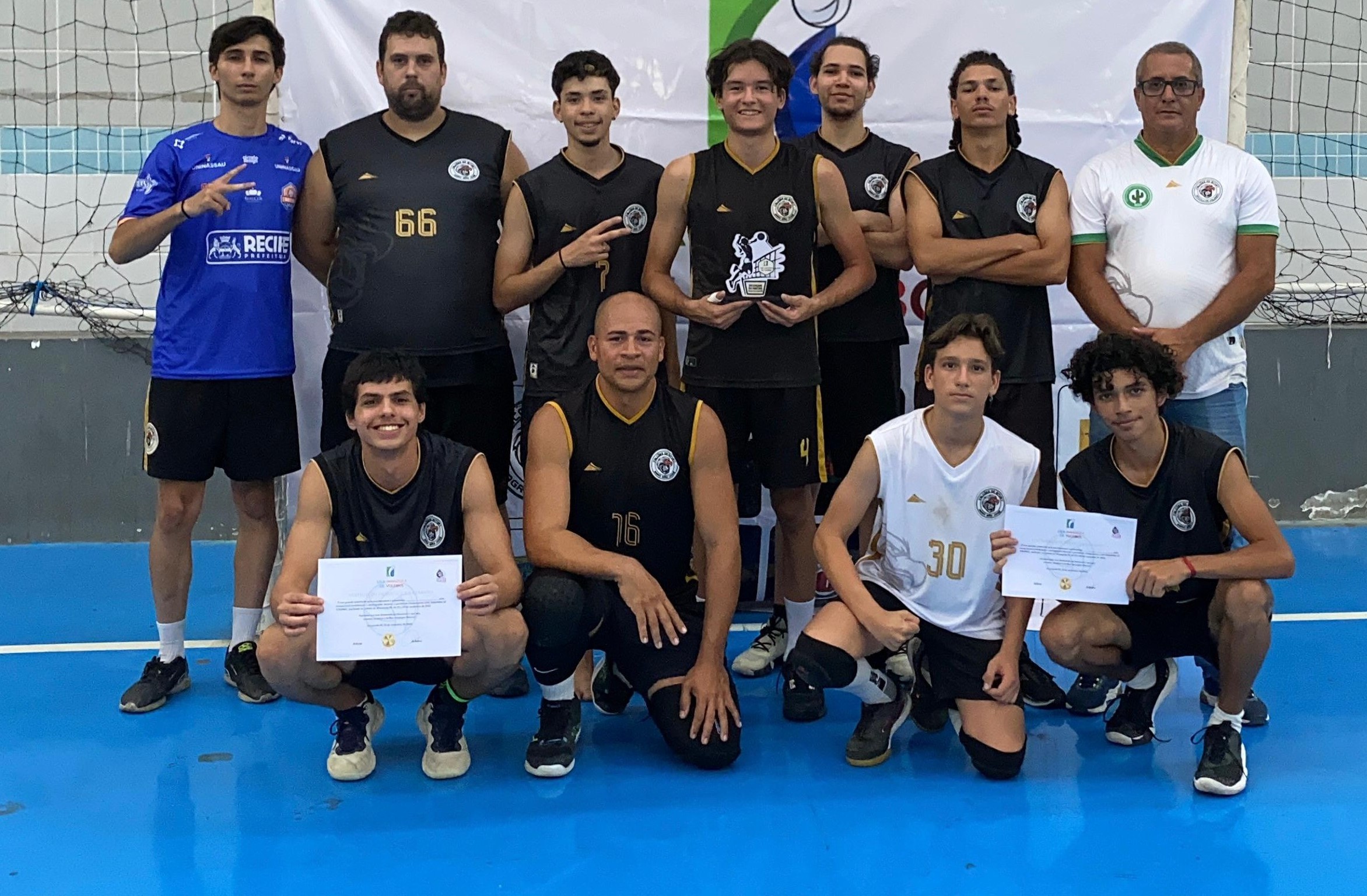 foto de time